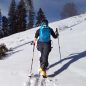 Recenze batohu: Vaude Larice 18 – lehký skialpový batoh