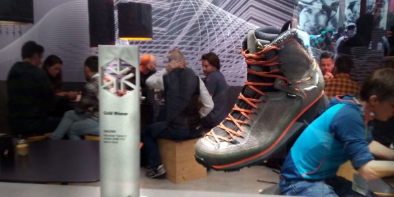 O AWARDS z veletrhu ISPO 2020 &#8211; outdoorová kategorie