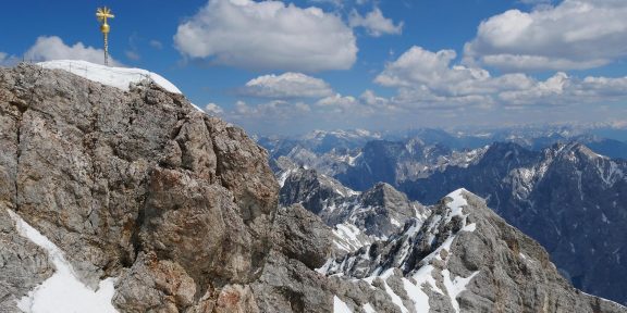 Bavorské Alpy – nejlepší horské treky, túry a feraty