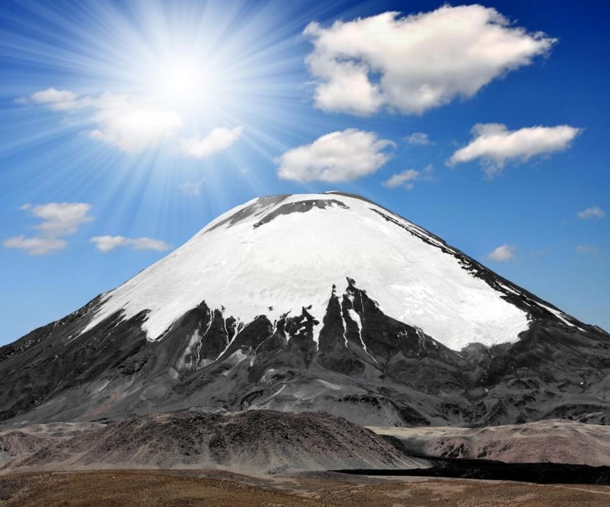 6000 metrů je hranice k přenocování