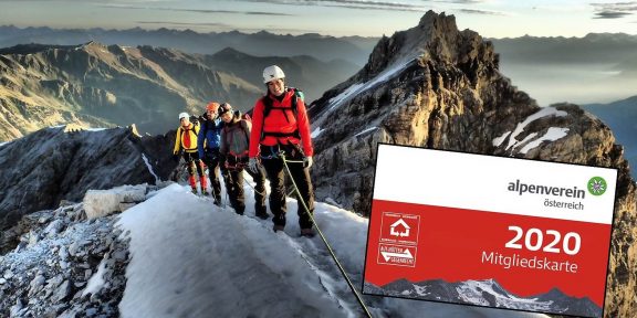 K členství v Alpenverein předplatné Světa outdooru jako bonus. Jen zde&#8230;
