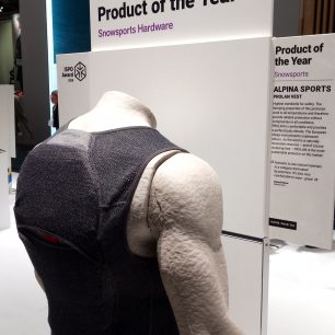 ISPO 2020 Product of the year ALPINA