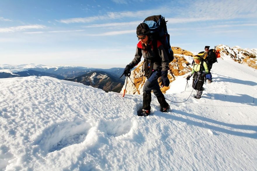 pojištění Alpenverein je pro členy Alpského spolku