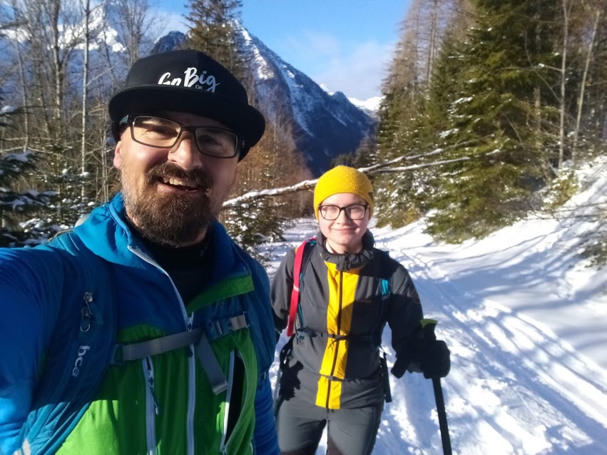 Testujeme prádlo UYN Evolutyon i při aktivním pohybu při vyšší teplotě