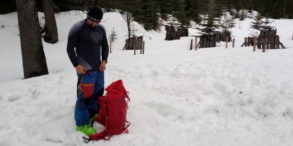 Recenze funkčního spodního prádla: UYN Evolutyon &#8211; zázrak z organického vlákna