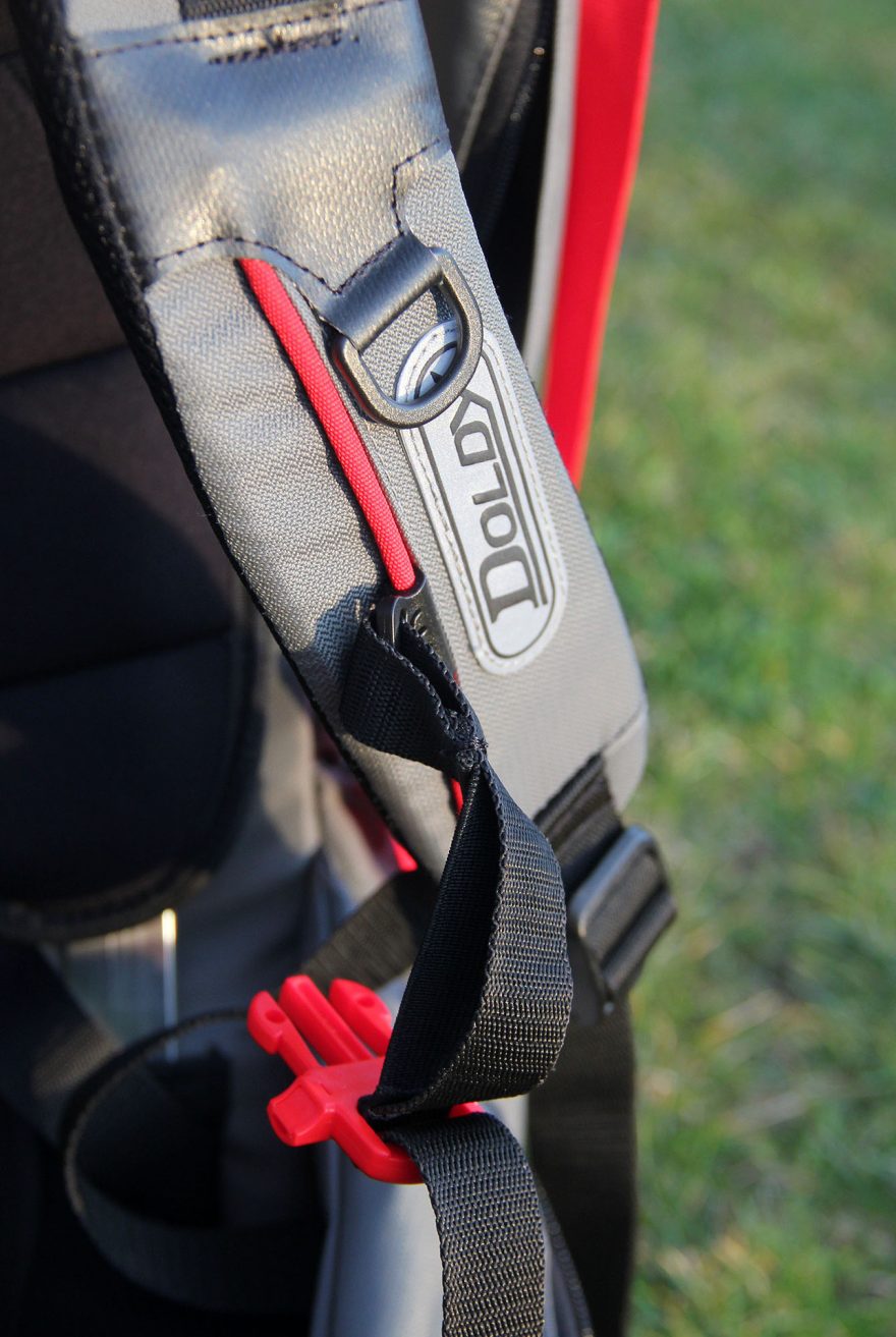 Batoh Doldy Cerro 55 má široké univerzální použití