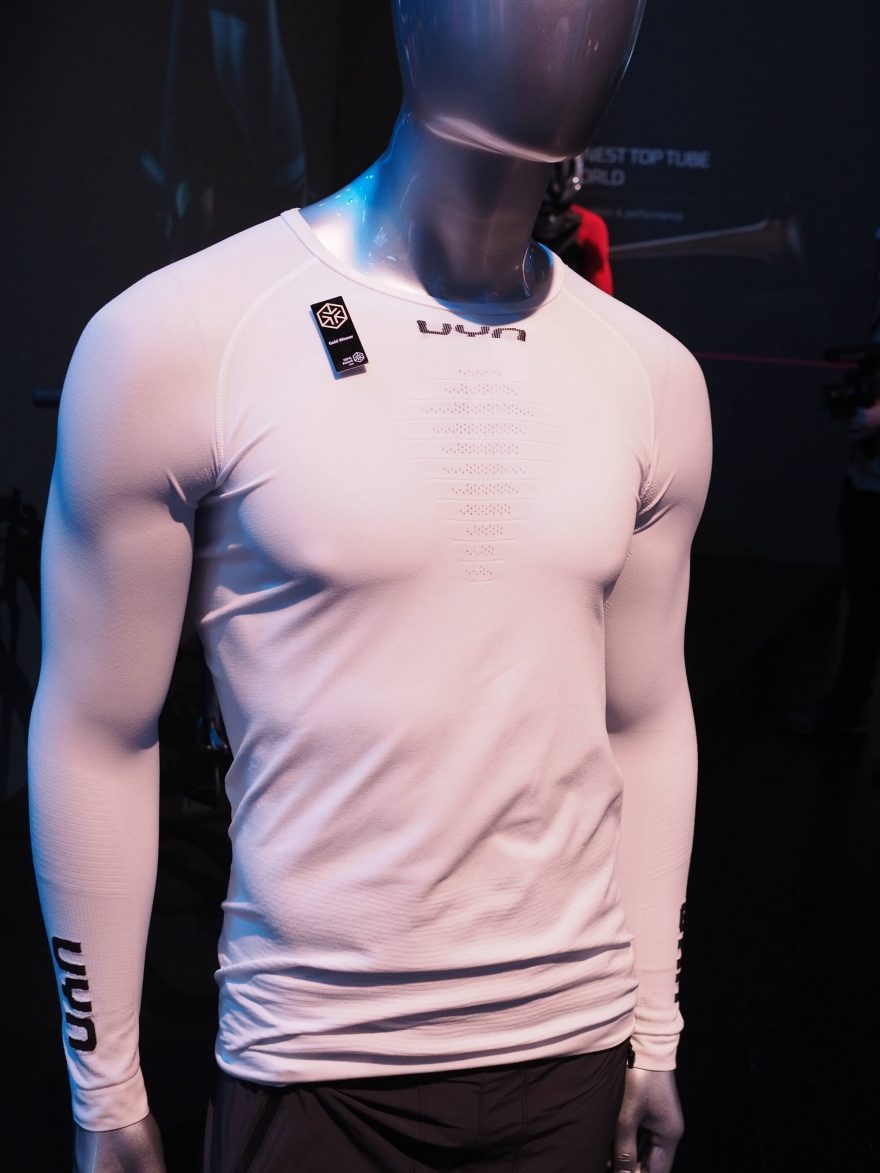 UYN Energyon - Vítěž běžecké kategorie.