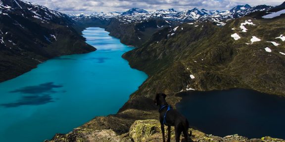 Nejkrásnější hřebenová túra v Norsku &#8211; Besseggen