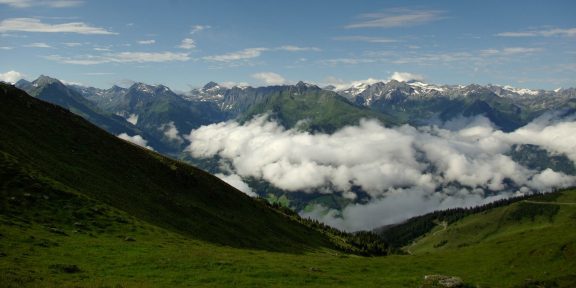 Pinzgauer Spaziergang &#8211; jedna z nejkrásnějších túr ve Východních Alpách
