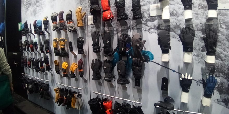 ISPO 2020 - Black Diamond
