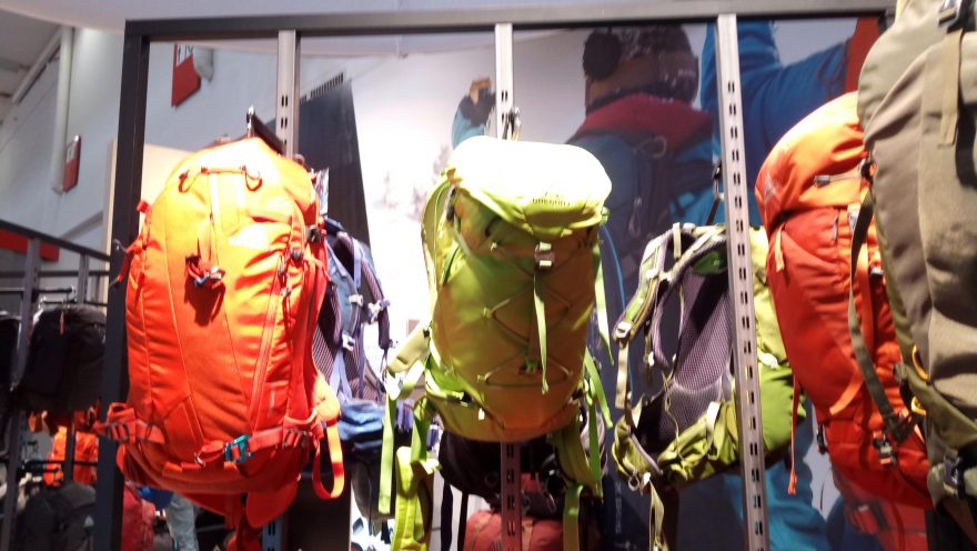 ISPO 2020 - Gregory