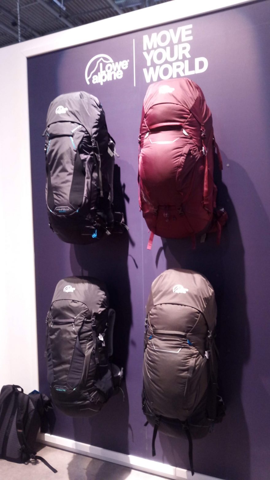 ISPO 2020 - Lowe Alpine