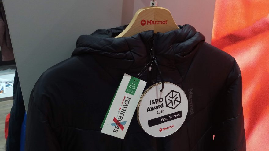 ISPO 2020 - Marmot