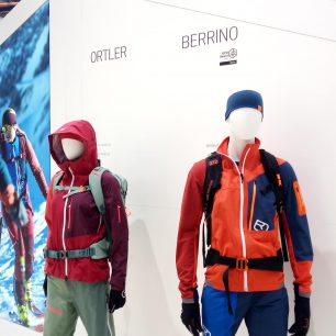 ISPO 2020 - Ortovox