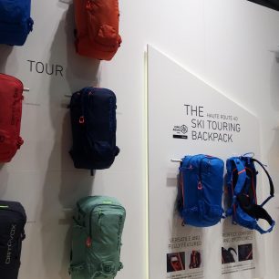 ISPO 2020 - Ortovox