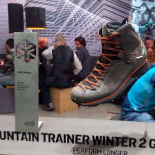 ISPO 2020 - Salewa