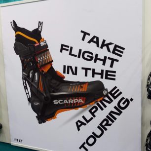ISPO 2020 - Scarpa