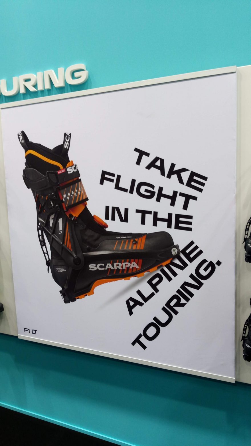 ISPO 2020 - Scarpa