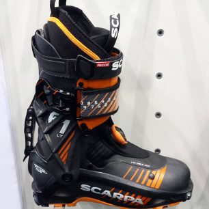 ISPO 2020 - Scarpa