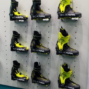 ISPO 2020 - Scarpa