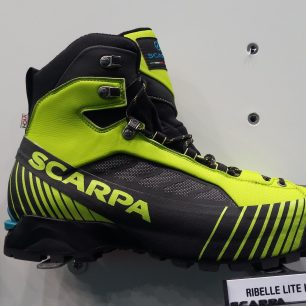 ISPO 2020 - Scarpa