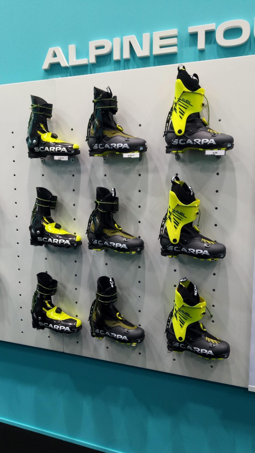 ISPO 2020 - Scarpa