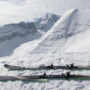 K2 Wayback 96 připraveny k dalšímu sjezdu