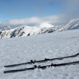 K2 Wayback 96 připraveny ke sjezdu