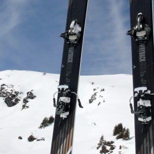 Střední část K2 Wayback 96