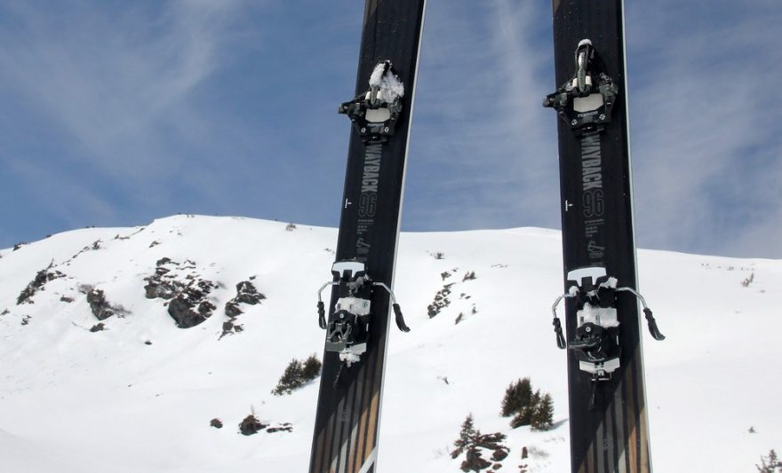 Střední část K2 Wayback 96