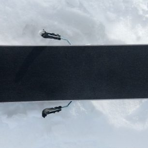 Celočerná skluznice K2 Wayback 96