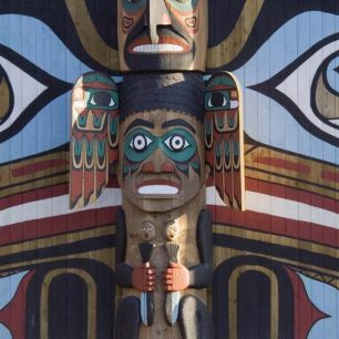 Po stopách původních indiánských kmenů západní Kanady.