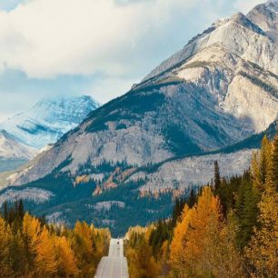 Skalnaté hory neboli Rocky Mountains tvoří páteř severozápadu Severní Ameriky. Pohoří dosahující až čtyřtisícové výšky je typické řadou jezer, vodopádů i hlubokých kaňonů.