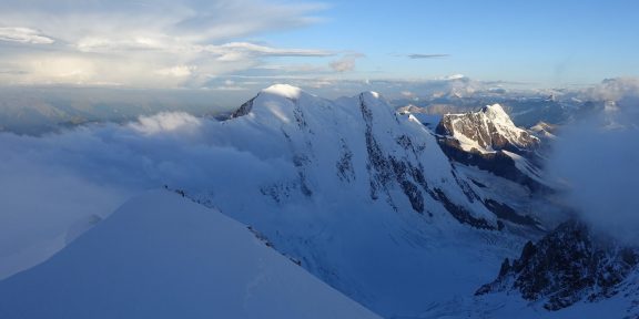 Výstup na čtvrtý nejvyšší vrchol Alp – Lyskamm
