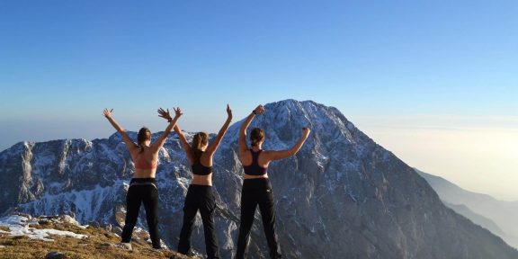 Holky, nenechejte se škatulkovat. Buďte aktivní a své!