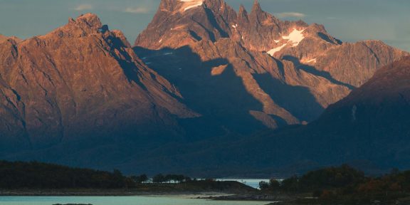 Výstup na Møysalen – mýtická hora severních ostrovů Norska
