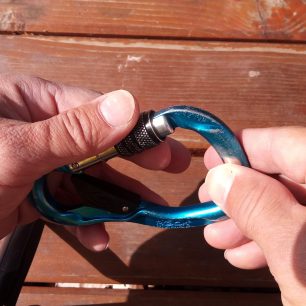 Plynulý chod pojistky zámku by měl být samozřejmostí