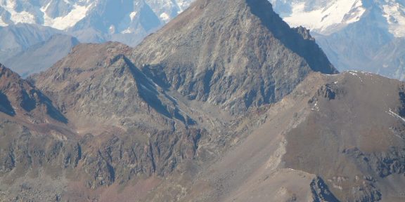 Výstup na Mont Emilius &#8211; kamenný přízrak nad Valle d´Asosta