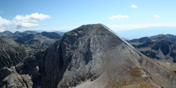 Výstup na třetí nejvyšší vrchol Balkánu &#8211; Vichren v Bulharsku