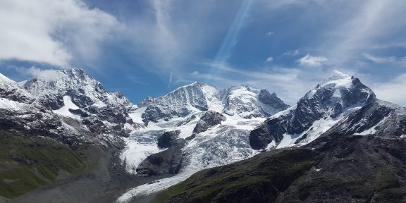 Výstup na nejvyšší vrchol Východních Alp &#8211; Piz Bernina