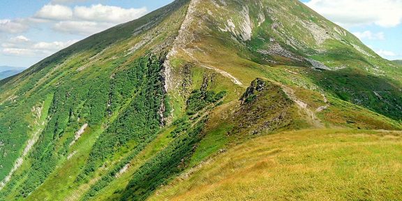 Výstup na nejvyšší ukrajinský vrchol &#8211; Hoverlu