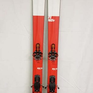 použité lyže G3 FINDr 86 B.