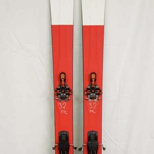 použité lyže G3 FINDr 94 I.