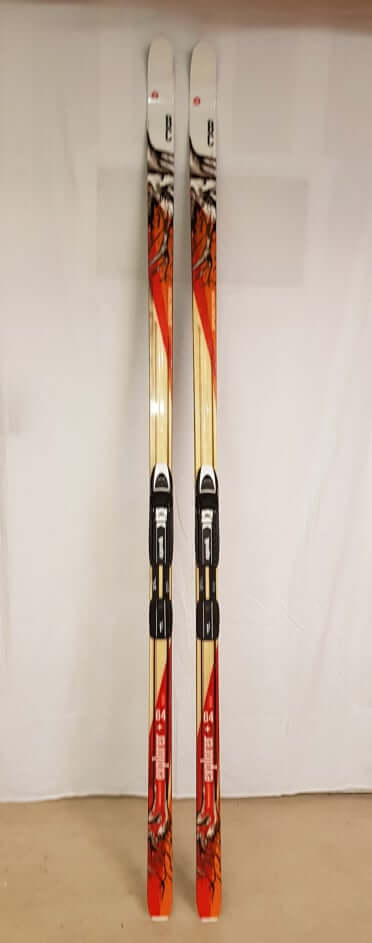 použitý běžecký set BC Explorer SKIN VII.