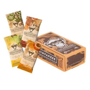 CHIMPANZEE BOX - ENERGY BAR MIX