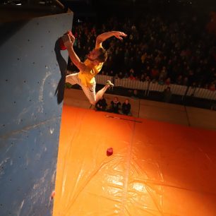 O víkendu 14. a 15. března 2020 se v areálu PVA EXPO Praha v rámci veletrhu FOR CARAVAN uskuteční 2. kolo Českého poháru v boulderingu