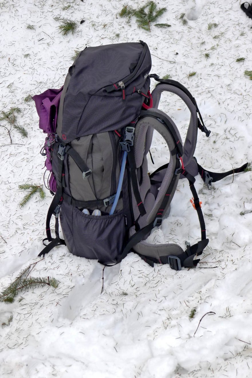 Pinguin Explorer – batoh, který má rád extremní podmínky.