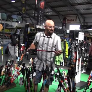 Představí se 250 outdoorových značek a vyzkoušet, prohlédnout si koupit bude možné nejen stany, ale i spacáky, karimatky, kempingový nábytek a nádobí, batohy, trekové boty a funkční oblečení a mnoho dalšího.