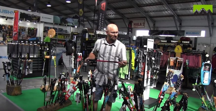 Představí se 250 outdoorových značek a vyzkoušet, prohlédnout si koupit bude možné nejen stany, ale i spacáky, karimatky, kempingový nábytek a nádobí, batohy, trekové boty a funkční oblečení a mnoho dalšího.