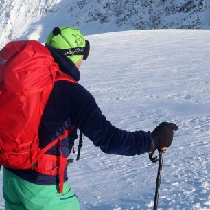 Čisté a jednoduché - batoh Lowe Alpine Halcyon 35-40